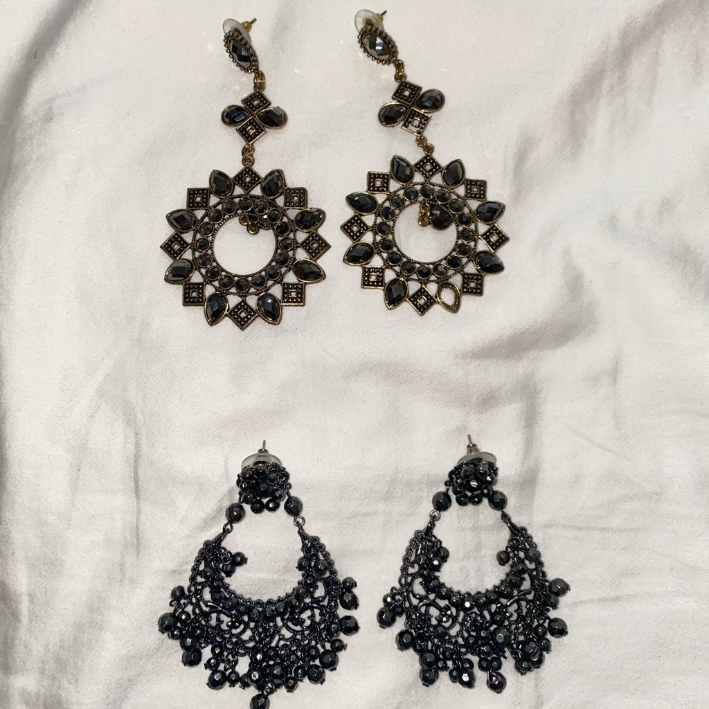2pcs Beautiful Earring